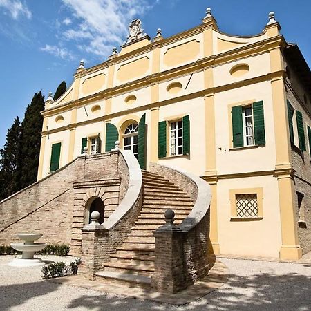 Villa Rinalducci Fano Bagian luar foto