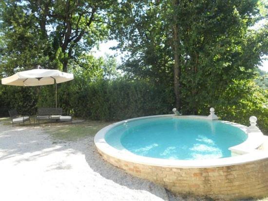 Villa Rinalducci Fano Bagian luar foto