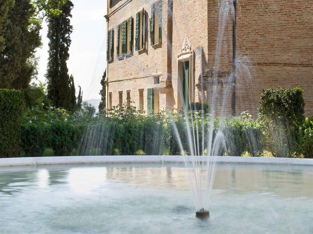 Villa Rinalducci Fano Bagian luar foto