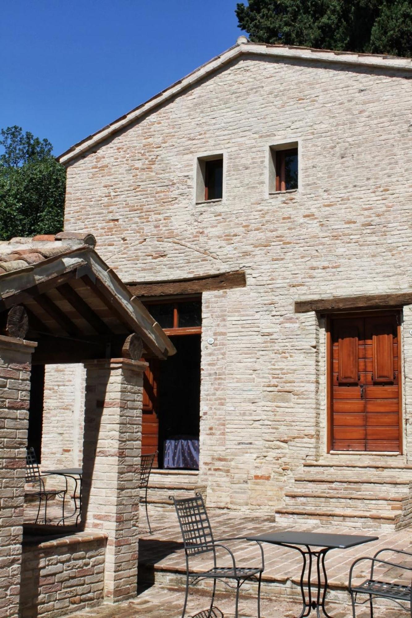 Villa Rinalducci Fano Ruang foto