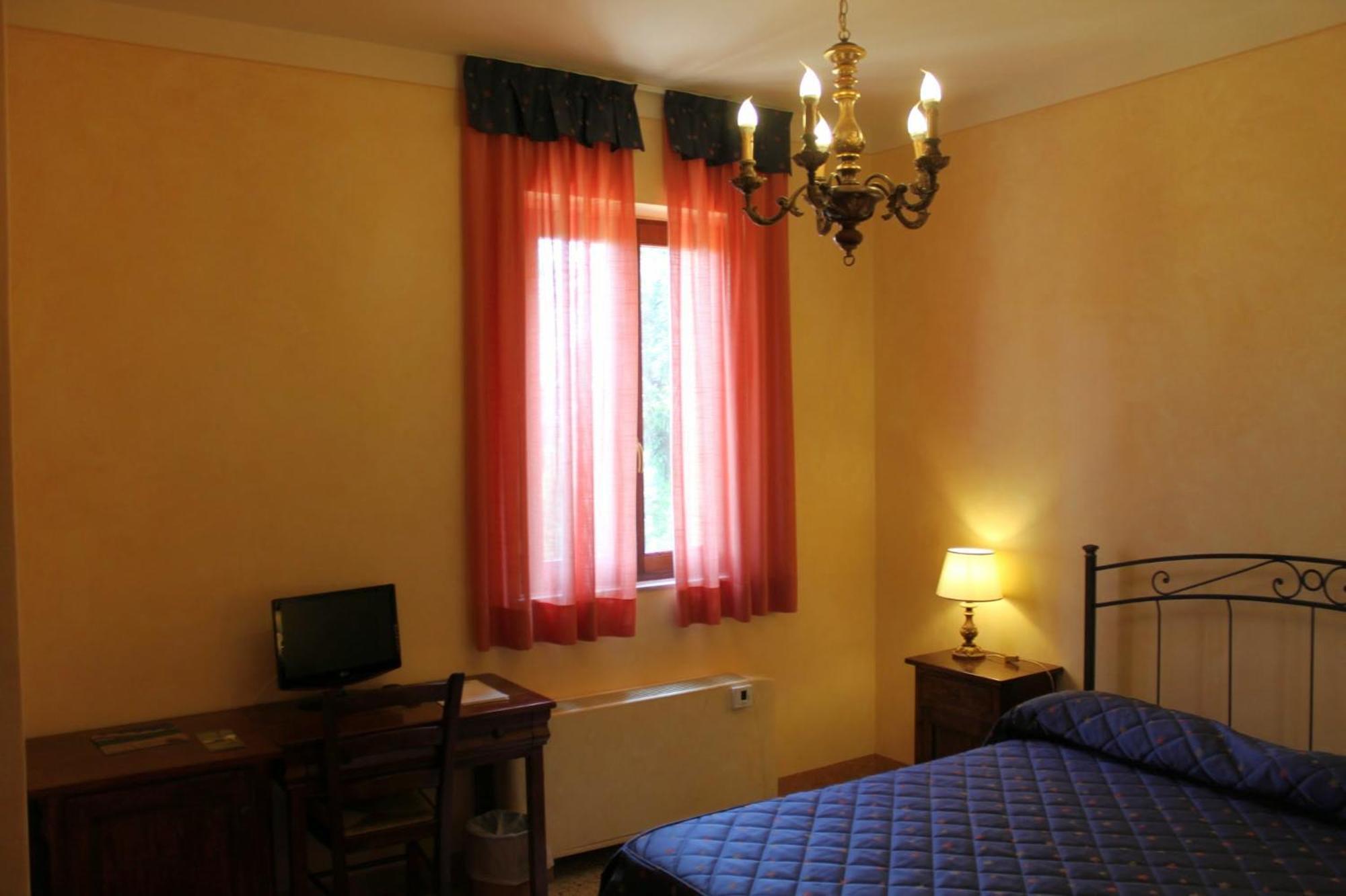 Villa Rinalducci Fano Ruang foto