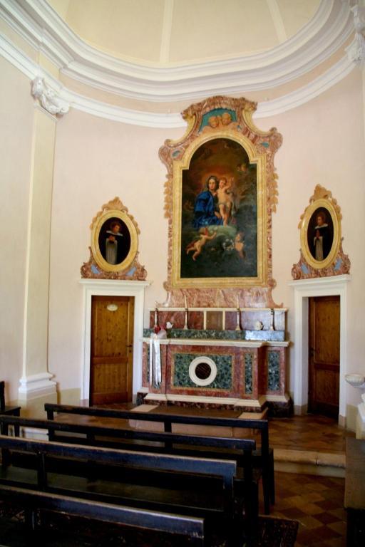 Villa Rinalducci Fano Bagian luar foto