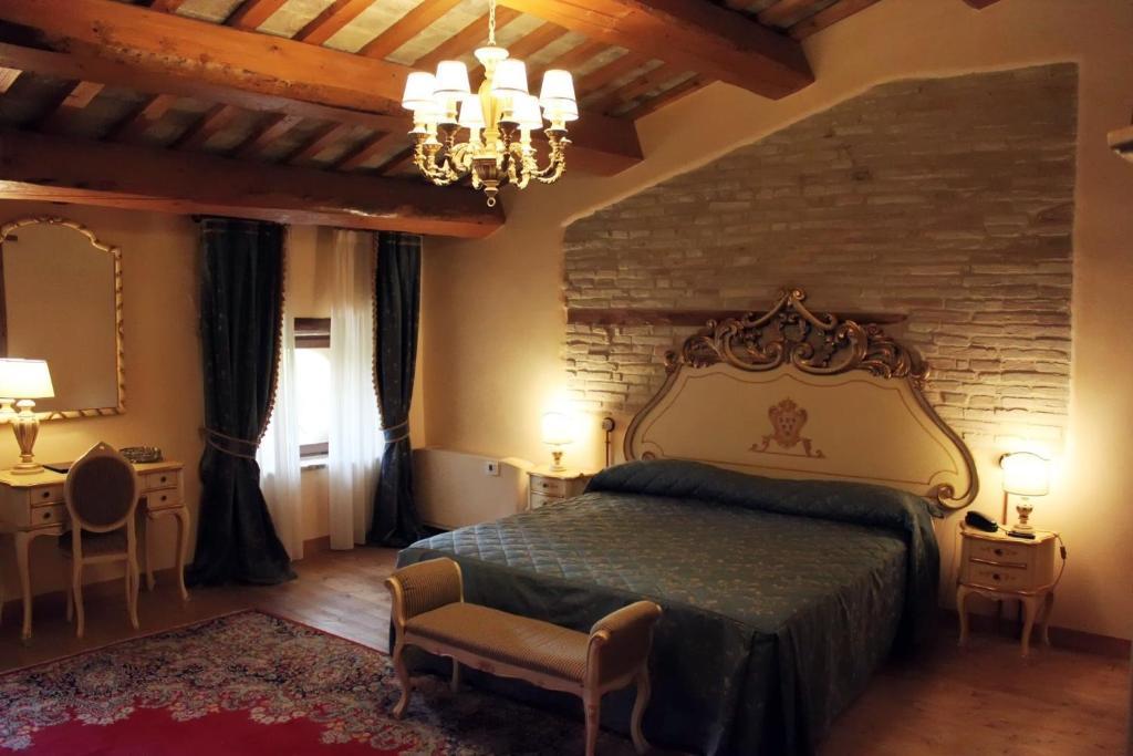 Villa Rinalducci Fano Ruang foto
