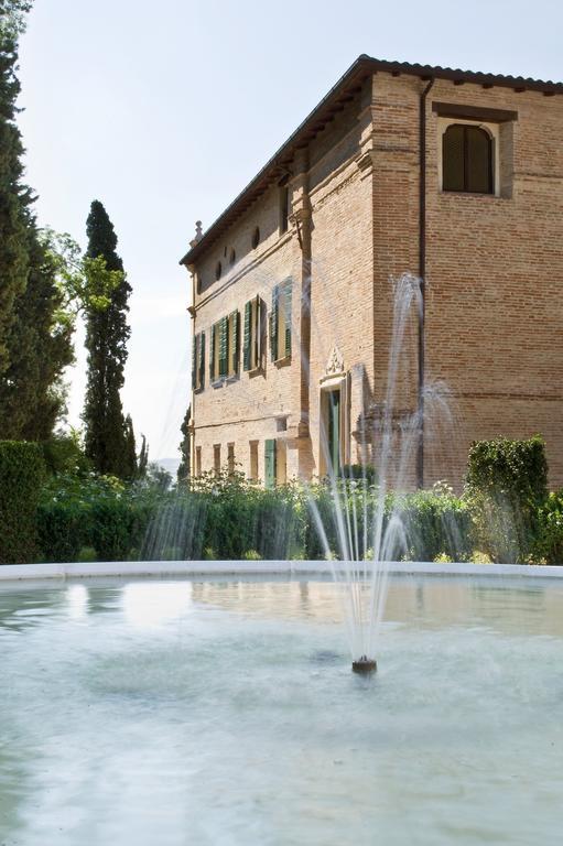 Villa Rinalducci Fano Bagian luar foto