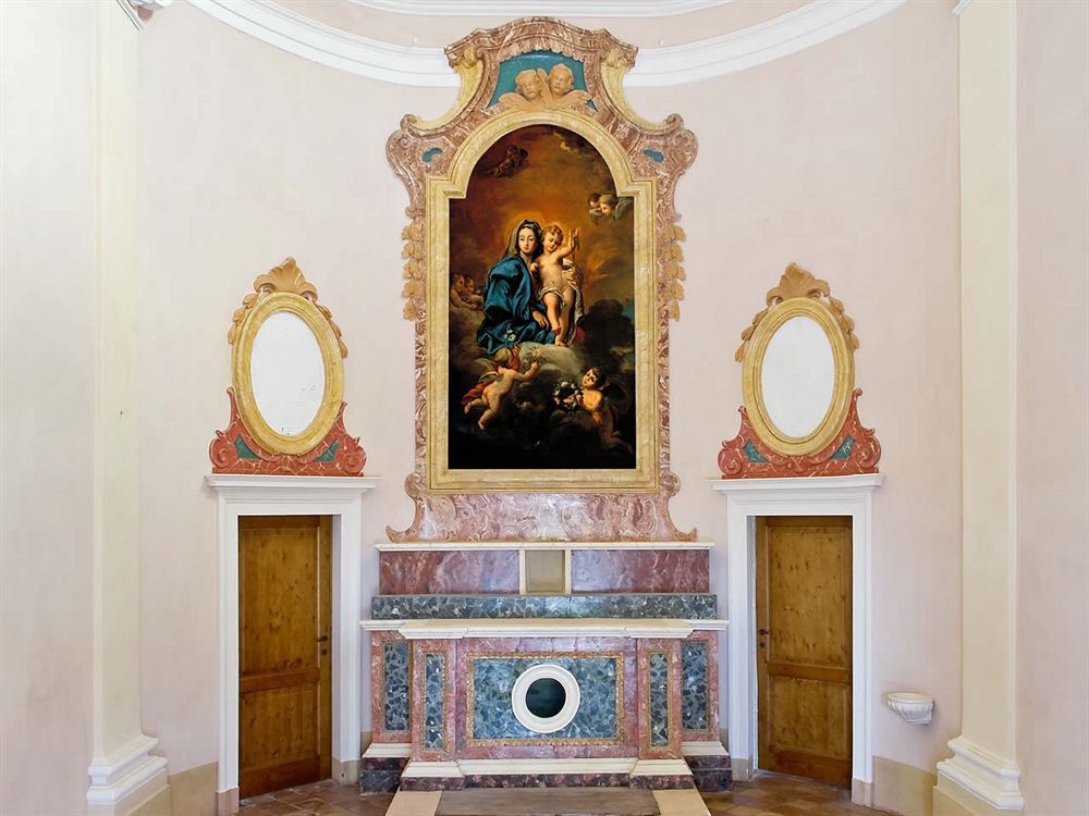 Villa Rinalducci Fano Bagian luar foto