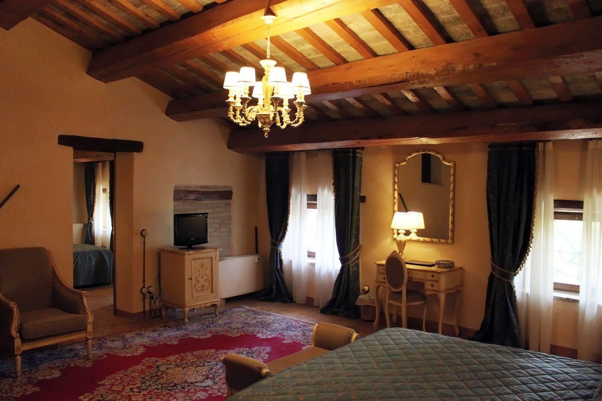 Villa Rinalducci Fano Bagian luar foto