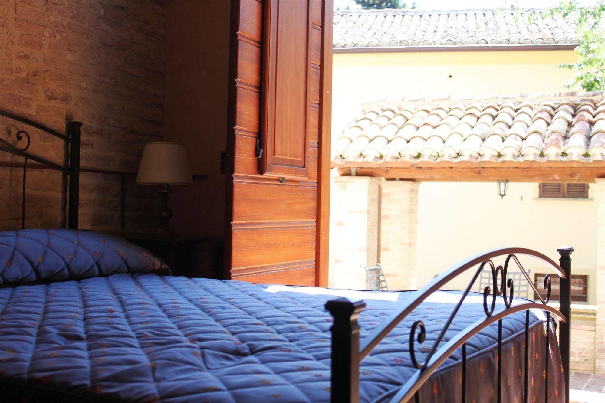Villa Rinalducci Fano Bagian luar foto