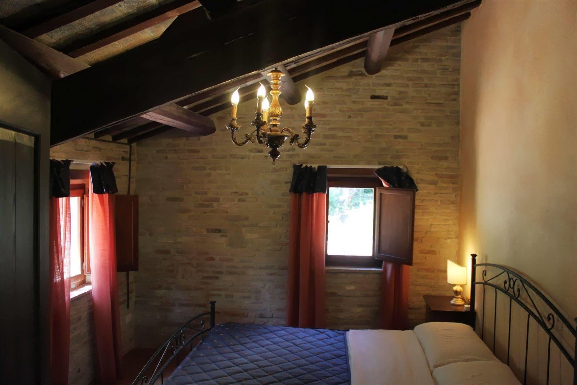 Villa Rinalducci Fano Bagian luar foto