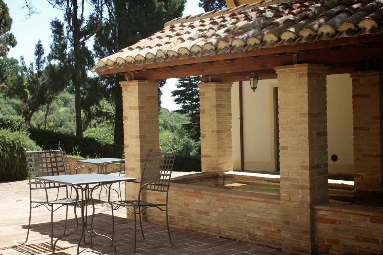 Villa Rinalducci Fano Bagian luar foto