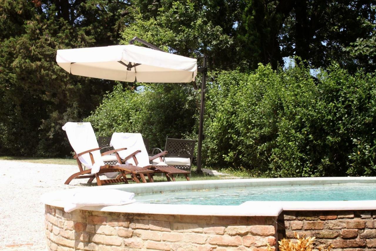 Villa Rinalducci Fano Bagian luar foto