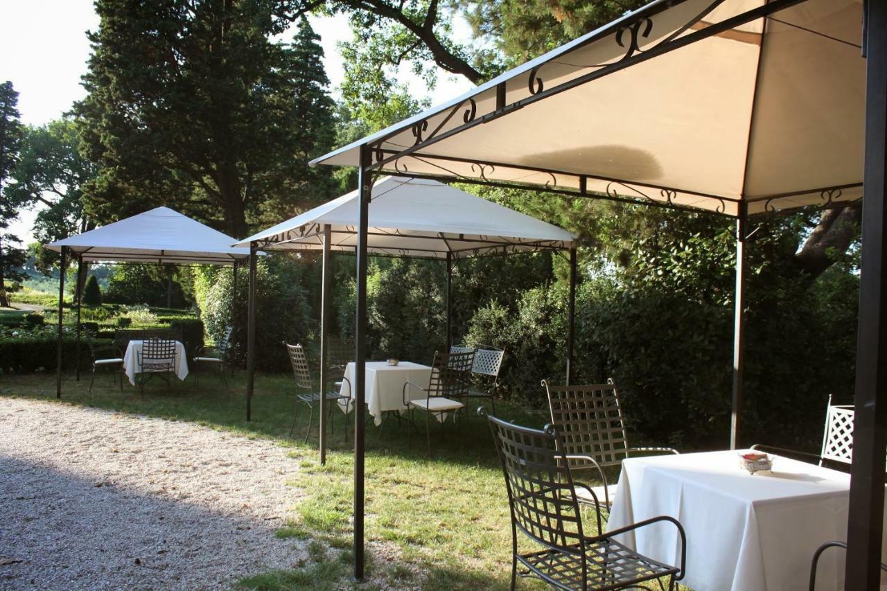 Villa Rinalducci Fano Bagian luar foto