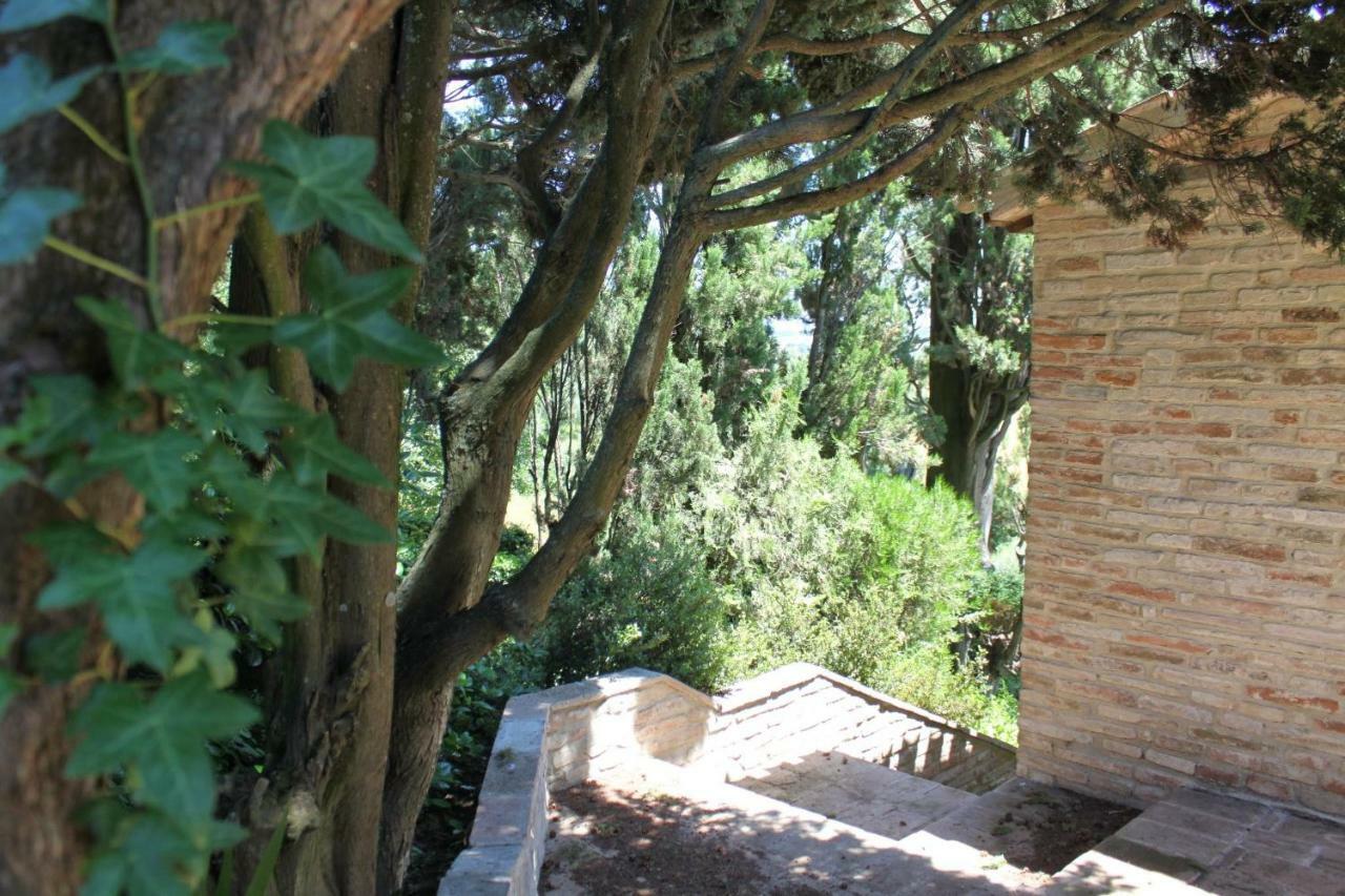 Villa Rinalducci Fano Bagian luar foto