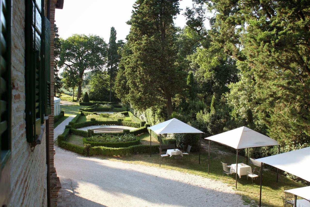 Villa Rinalducci Fano Bagian luar foto