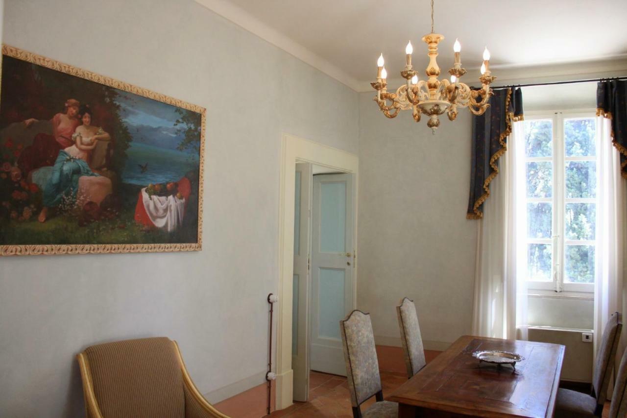 Villa Rinalducci Fano Bagian luar foto