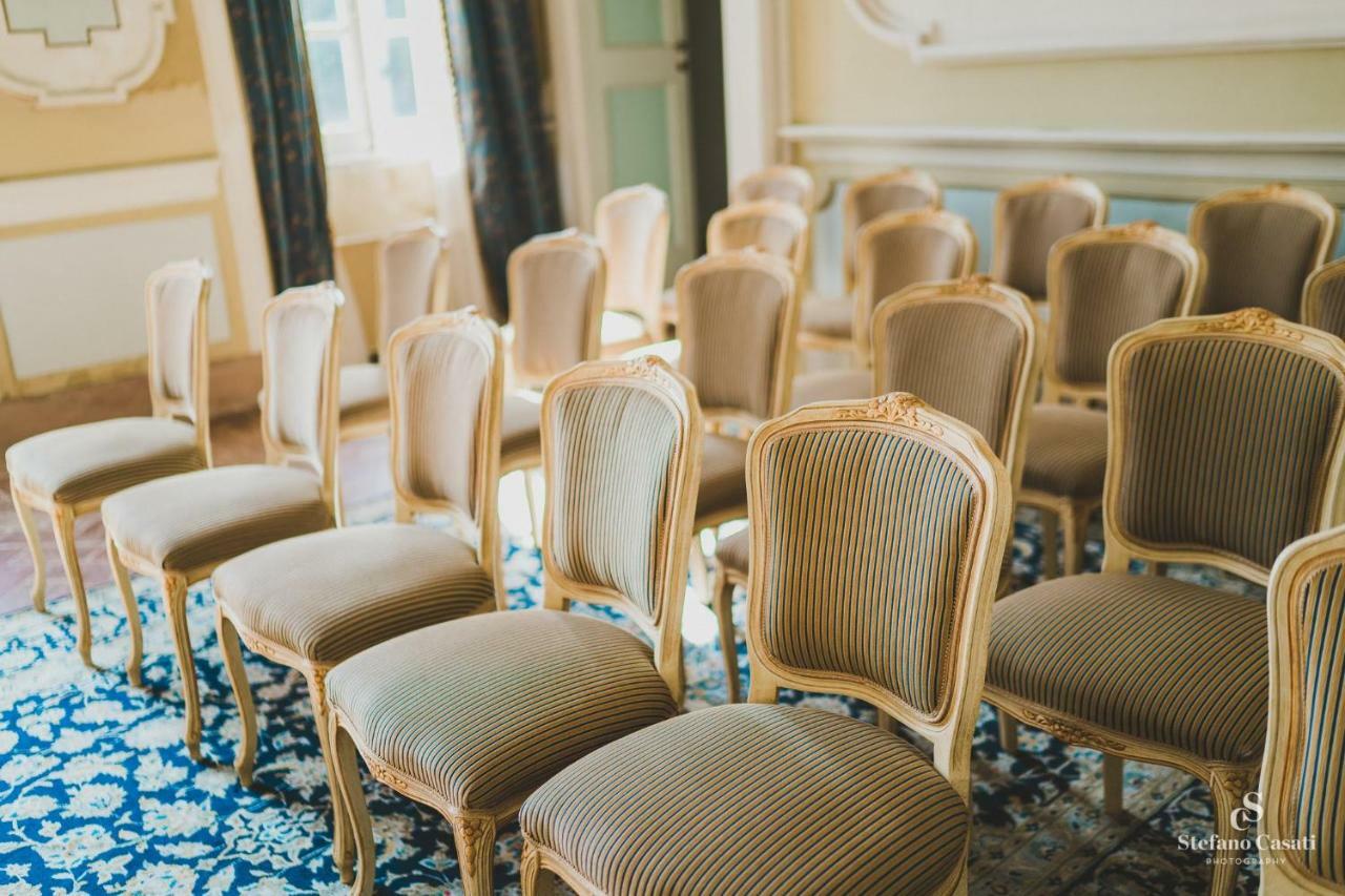 Villa Rinalducci Fano Bagian luar foto