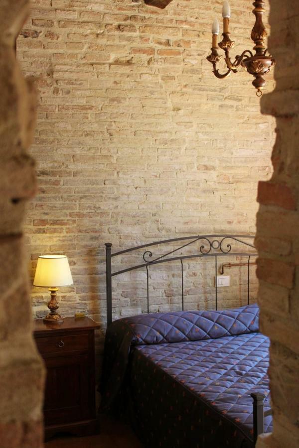 Villa Rinalducci Fano Bagian luar foto